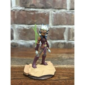 Star Wars Ahsoka Tano - Disney Infinity 3.0 Figure - Quick Shipping! Gift Idea